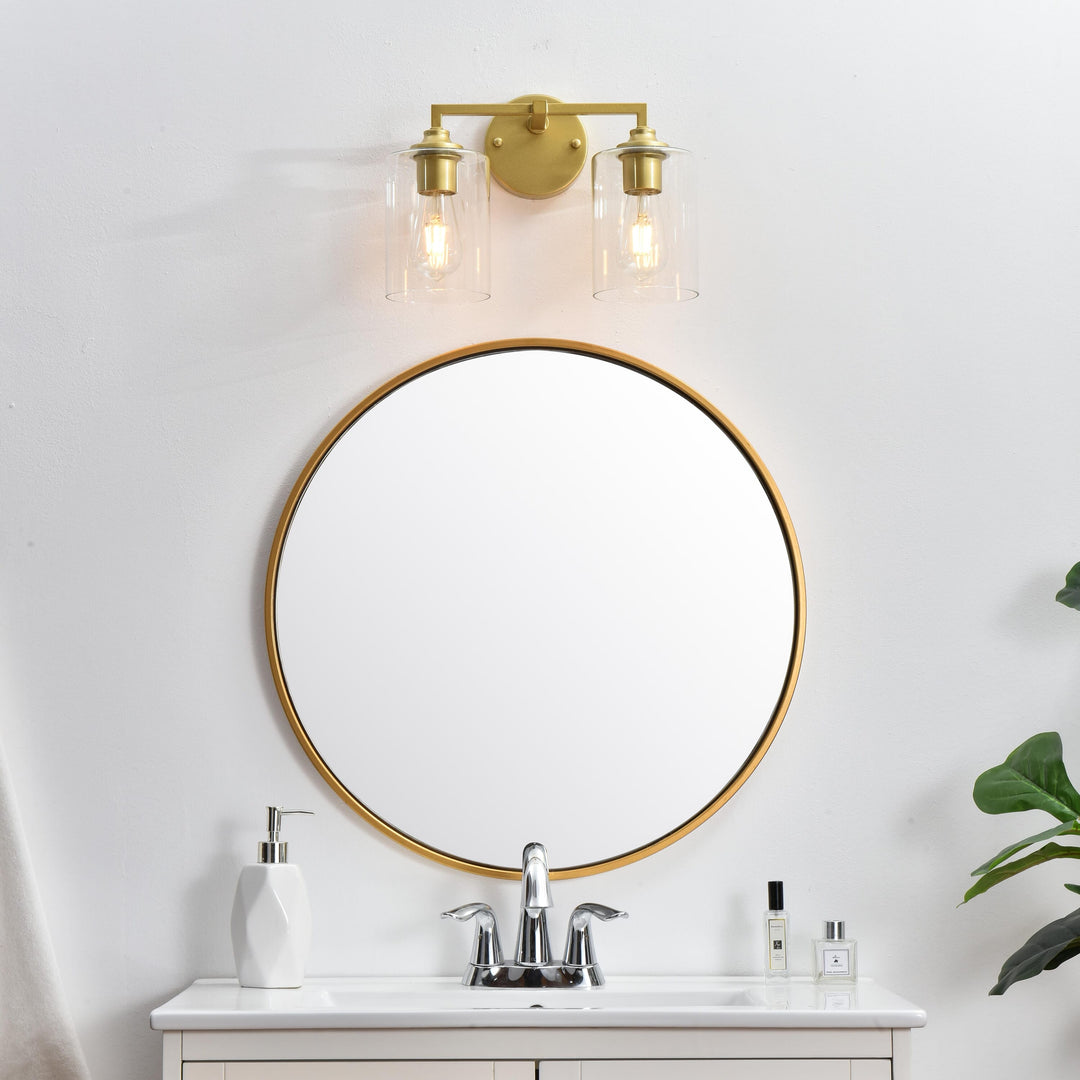 Mayson Vanity Light by Living District - view 8