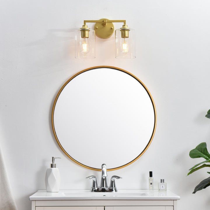 Mayson Vanity Light by Living District - view 8