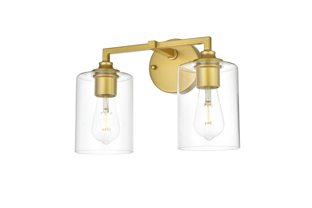 Mayson Vanity Light by Living District - view 9