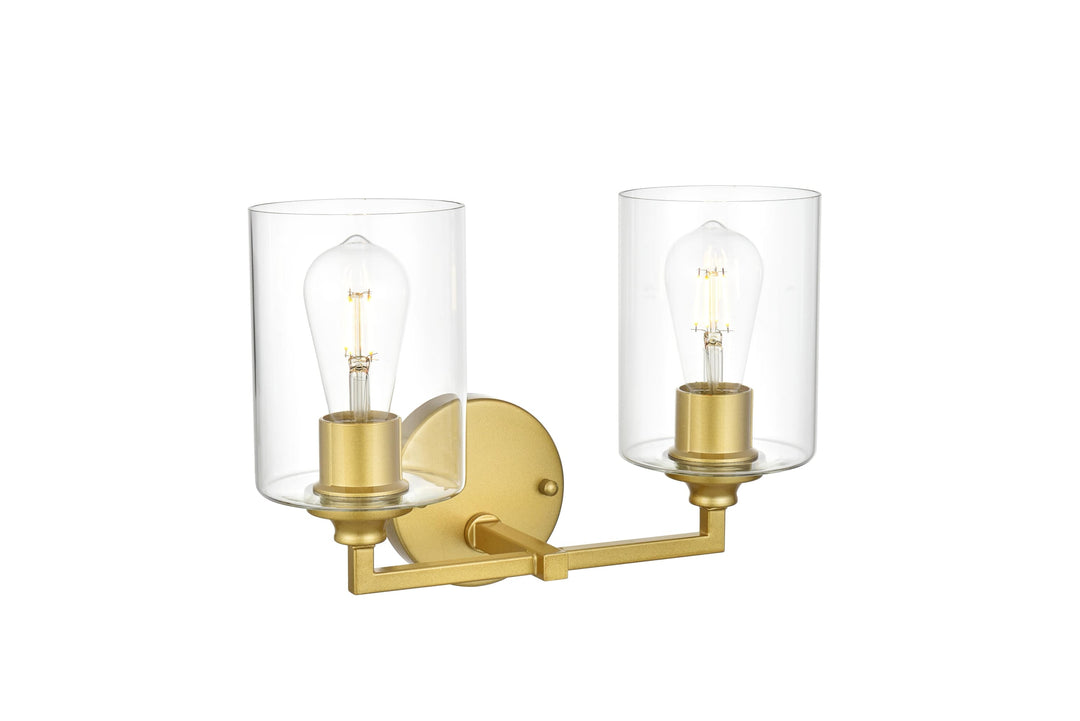 Mayson Vanity Light by Living District - view 10