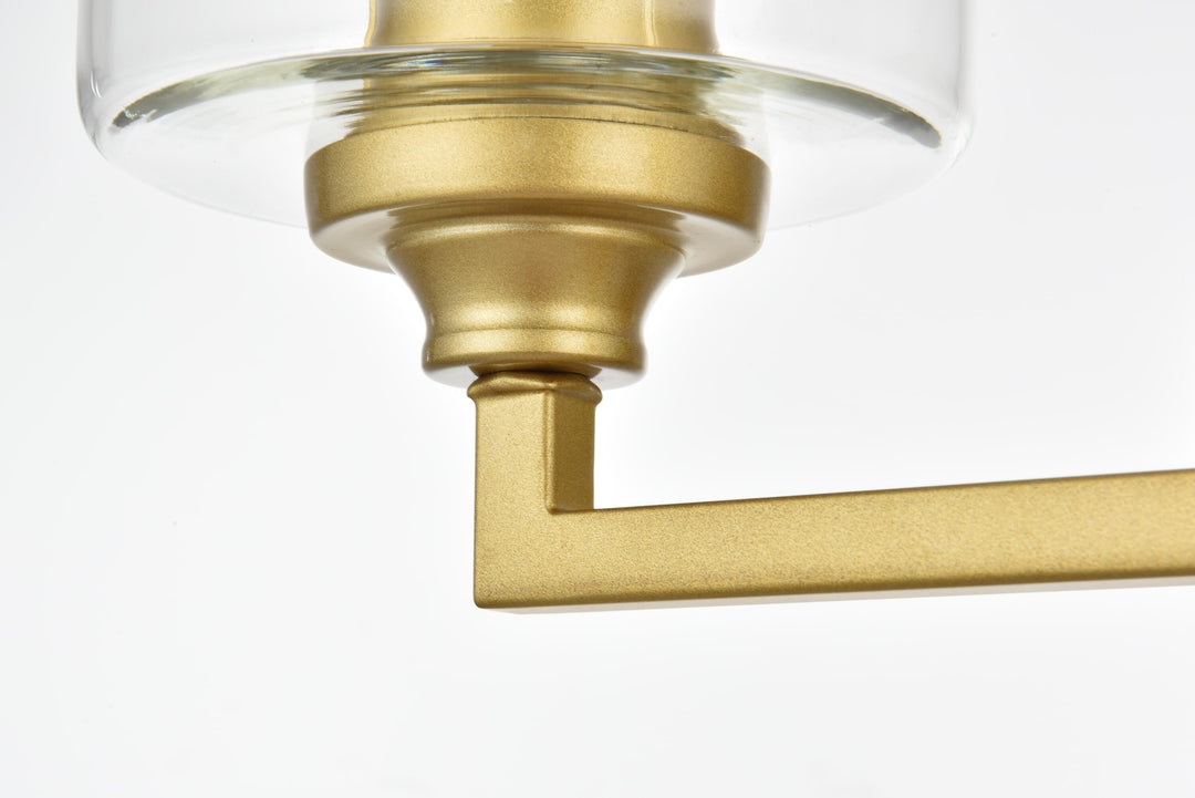 Mayson Vanity Light by Living District - view 12