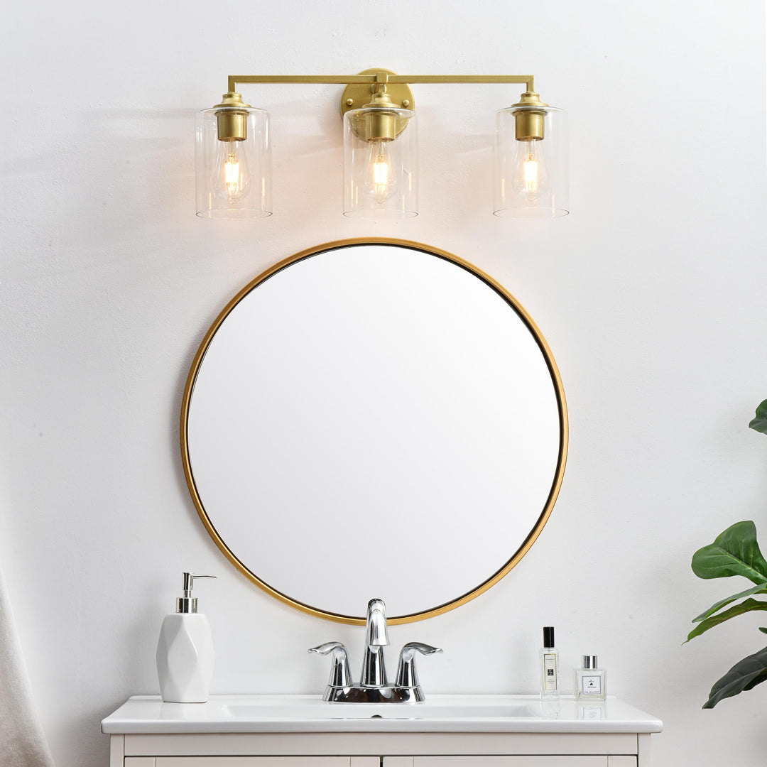 Mayson Vanity Light by Living District - view 26