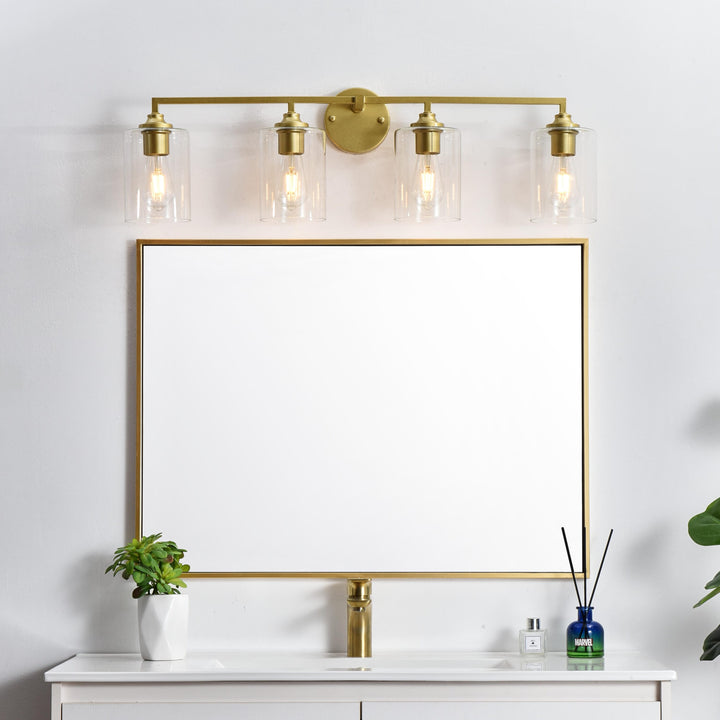 Mayson Vanity Light by Living District - view 44