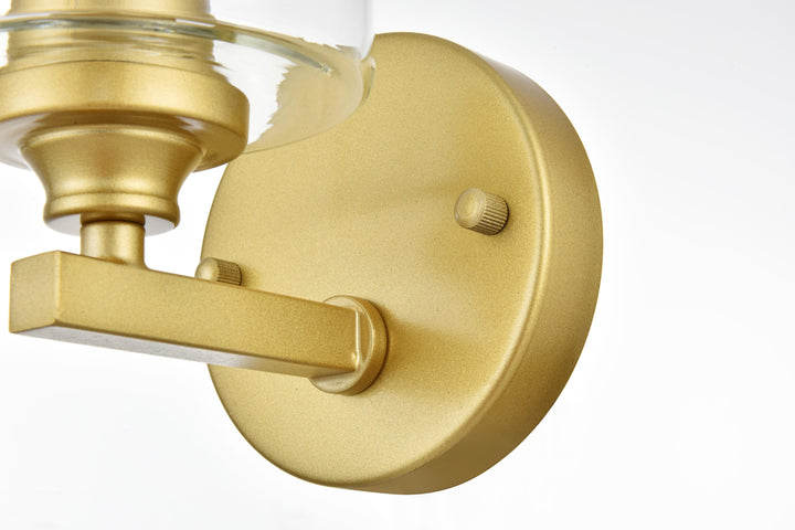 Mayson Wall Sconce by Living District - view 15