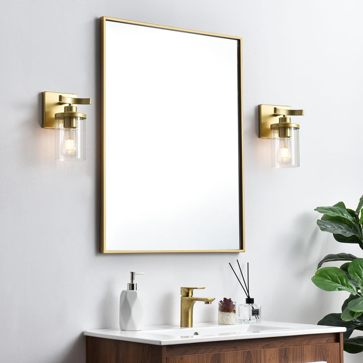 Saanvi Wall Sconce by Living District - view 23