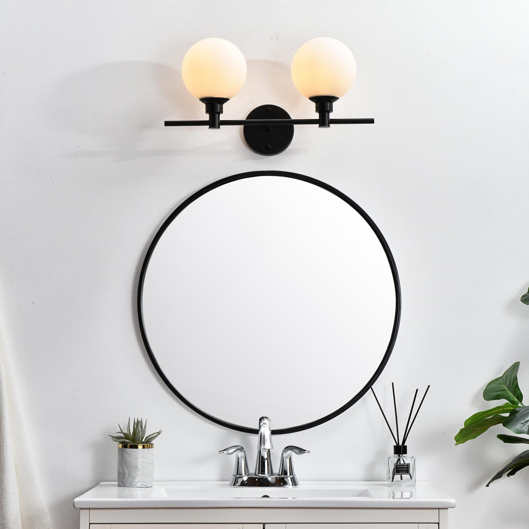 Cordelia Vanity Light by Living District - view 2