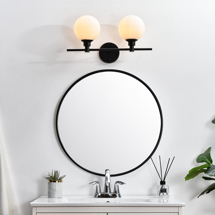 Cordelia Vanity Light by Living District - view 2