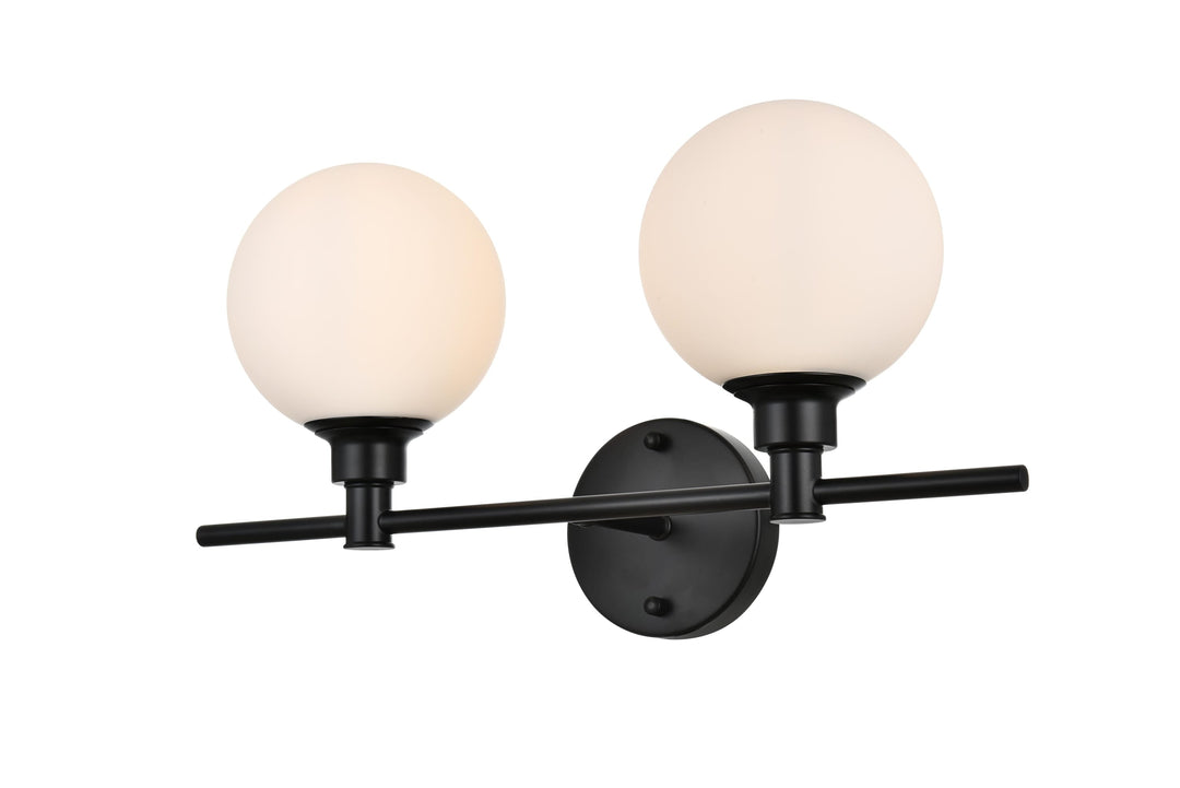 Cordelia Vanity Light by Living District - view 3