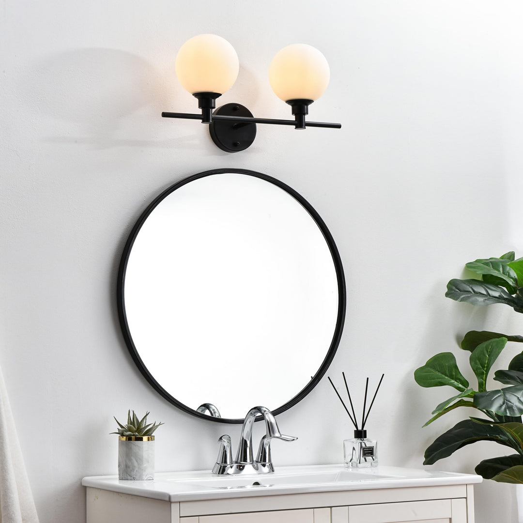 Cordelia Vanity Light by Living District - view 7