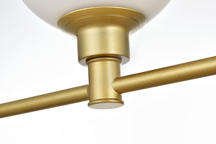 Cordelia Vanity Light by Living District - view 13