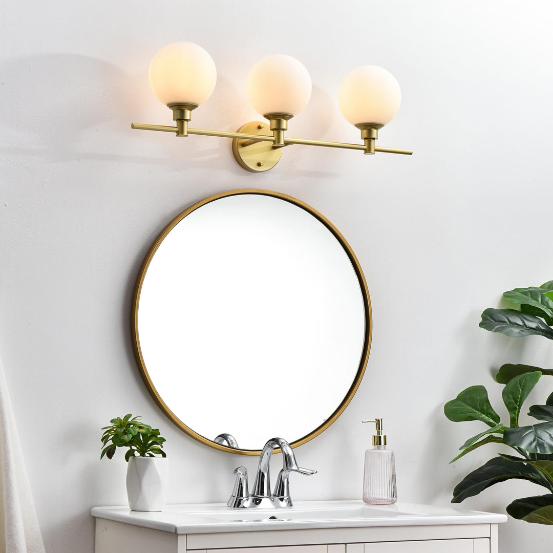 Cordelia Vanity Light by Living District - view 15