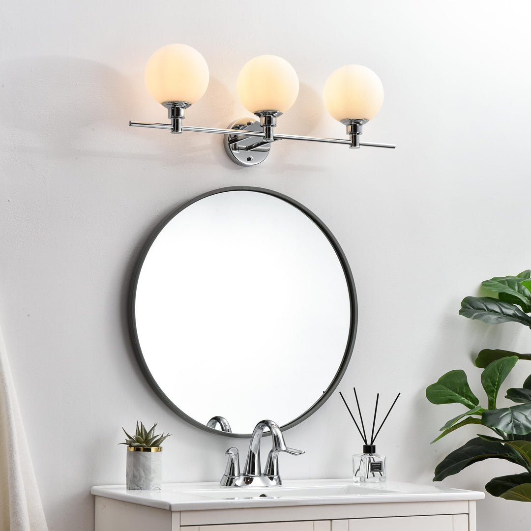 Cordelia Vanity Light by Living District - view 23