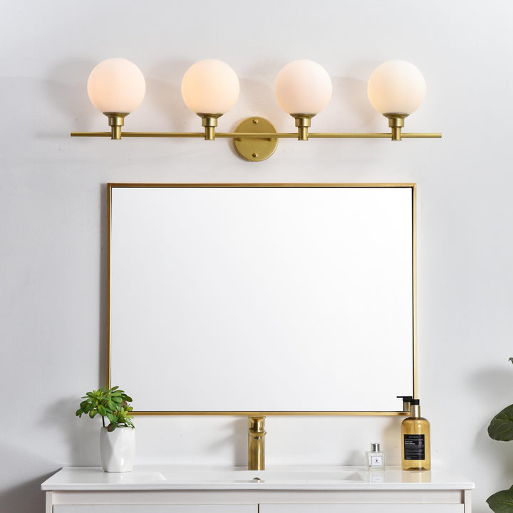 Cordelia Vanity Light by Living District - view 34