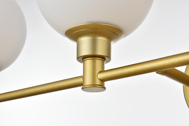 Cordelia Vanity Light by Living District - view 37