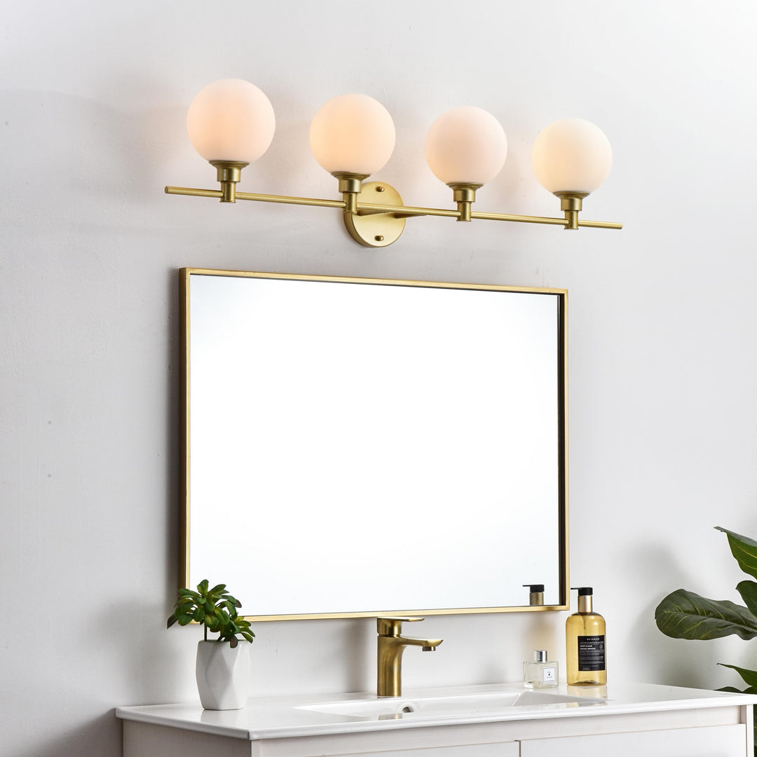Cordelia Vanity Light by Living District - view 39