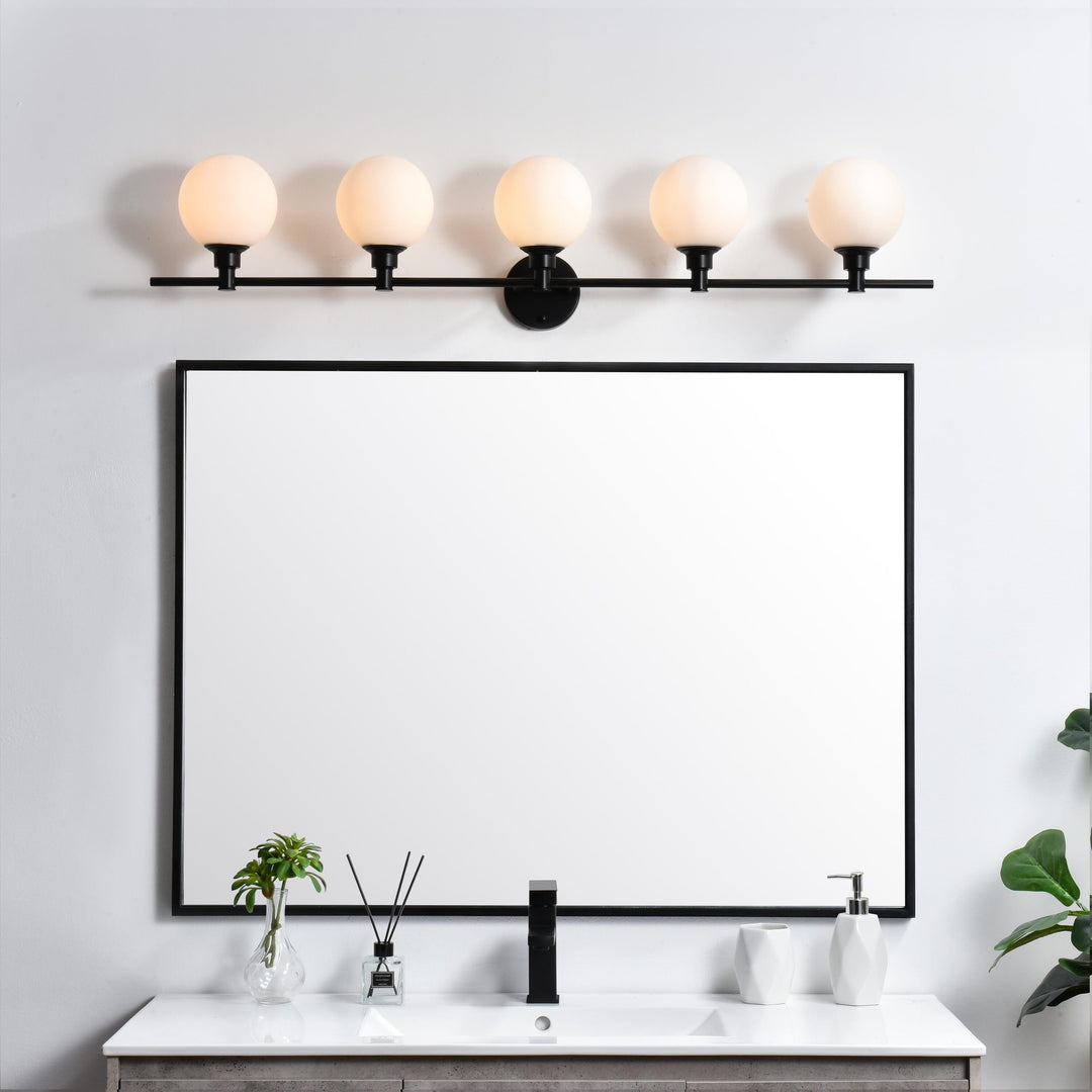 Cordelia Vanity Light by Living District - view 50