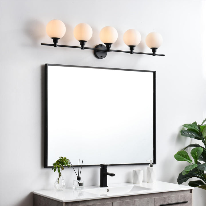 Cordelia Vanity Light by Living District - view 55