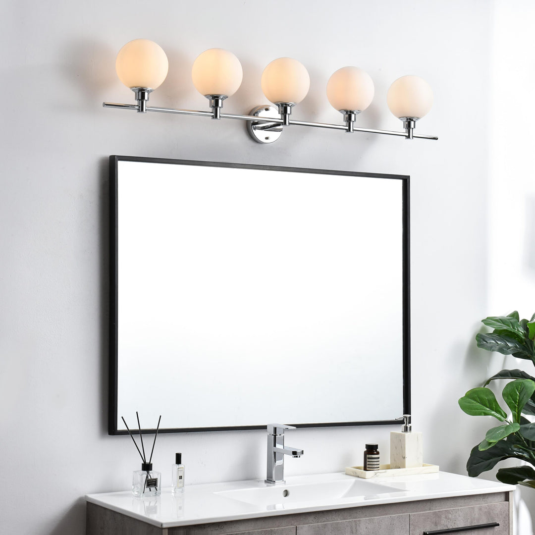 Cordelia Vanity Light by Living District - view 63