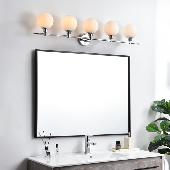 Cordelia Vanity Light by Living District - view 63