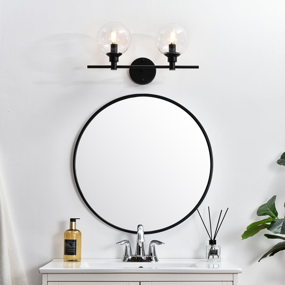Jaelynn Vanity Light by Living District - view 2