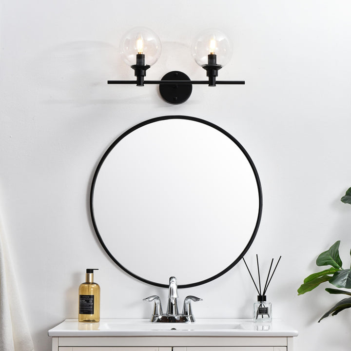 Jaelynn Vanity Light by Living District - view 2