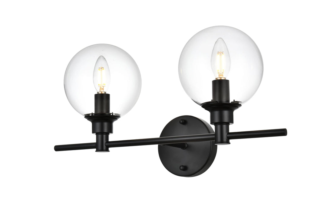 Jaelynn Vanity Light by Living District - view 3