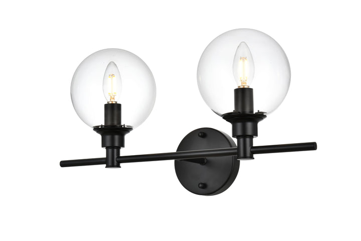 Jaelynn Vanity Light by Living District - view 3