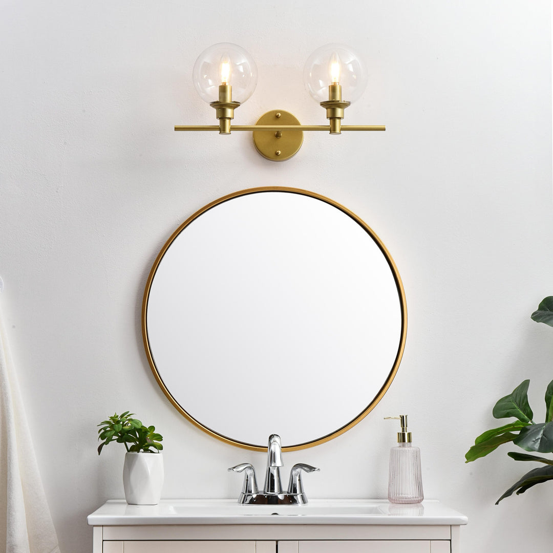 Jaelynn Vanity Light by Living District - view 8