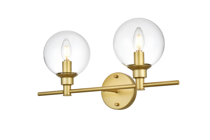 Jaelynn Vanity Light by Living District - view 9