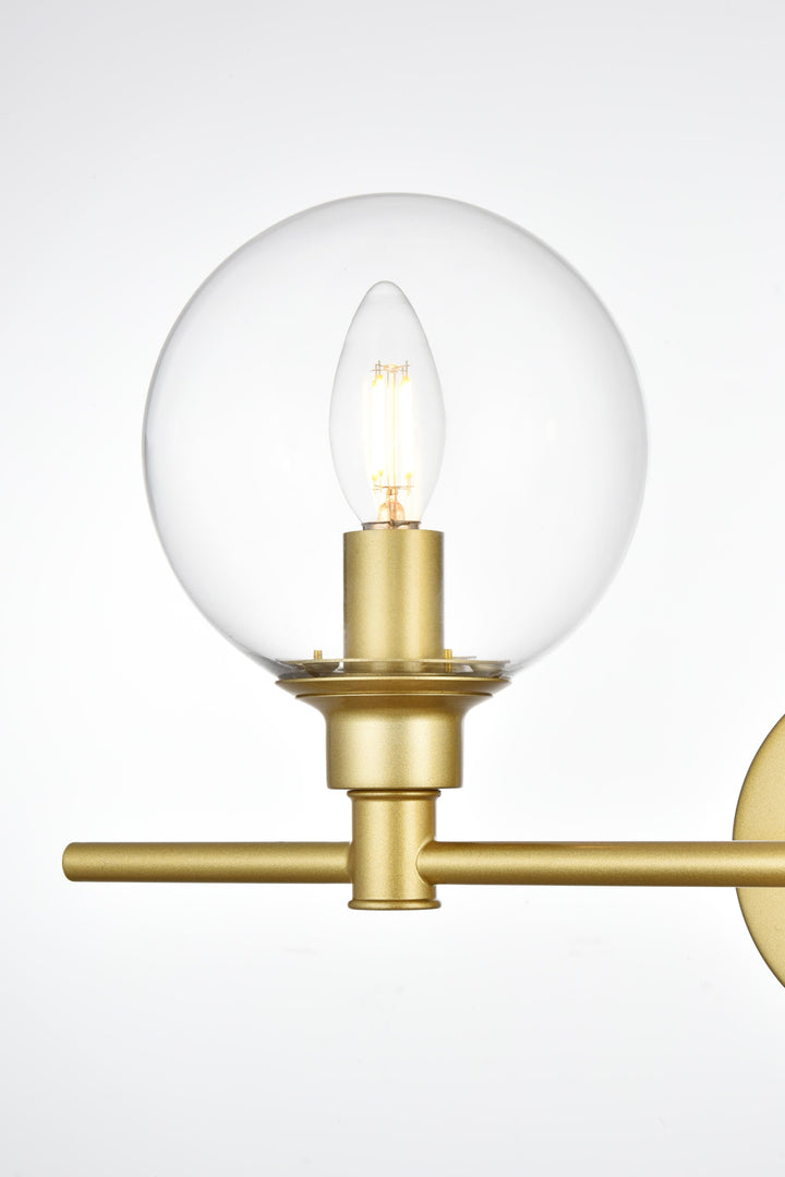 Jaelynn Vanity Light by Living District - view 10