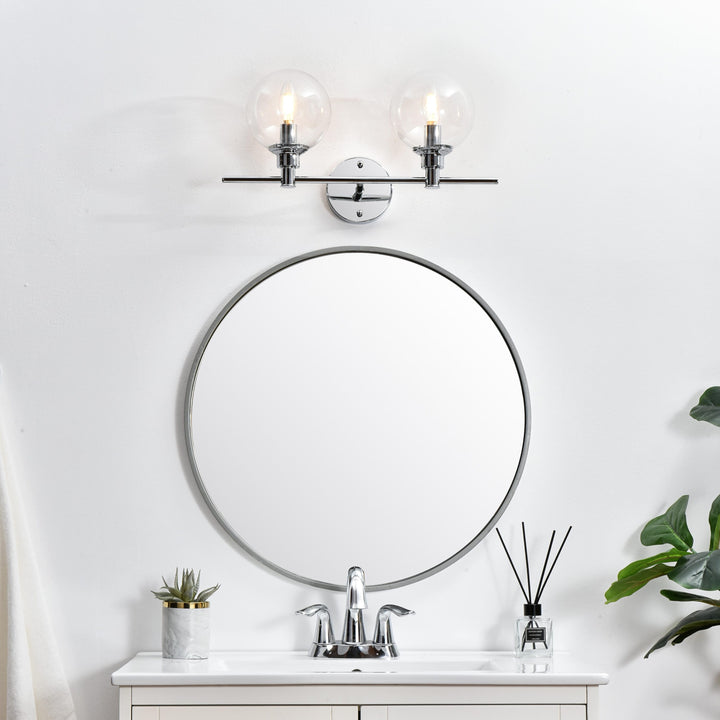 Jaelynn Vanity Light by Living District - view 14