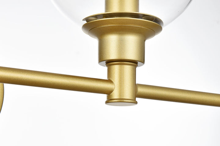 Jaelynn Vanity Light by Living District - view 59