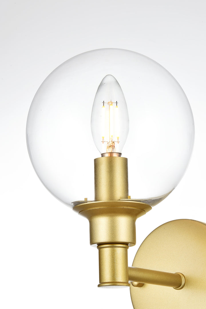 Jaelynn Wall Sconce by Living District - view 12