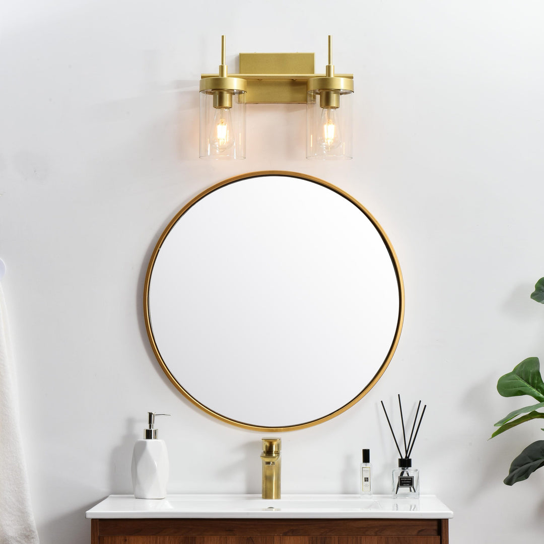 Benny Vanity Light by Living District - view 8