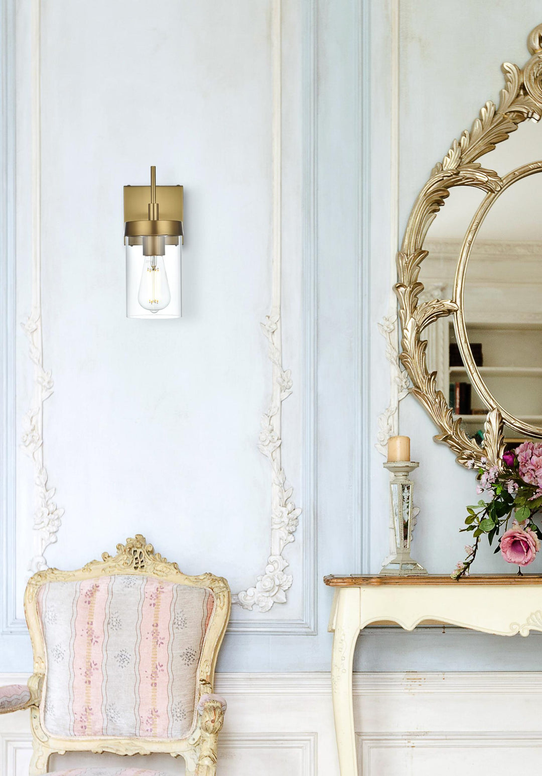 Benny Wall Sconce by Living District - view 2