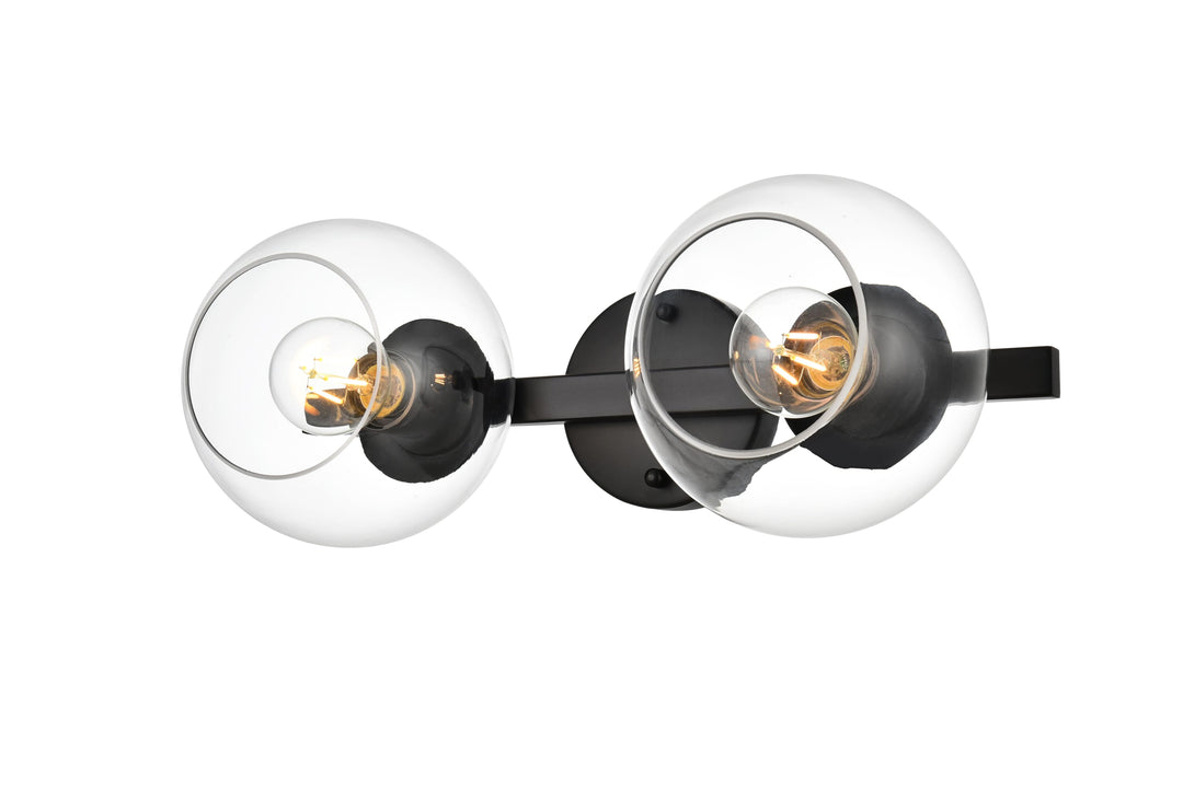 Rogelio Vanity Light by Living District - view 3