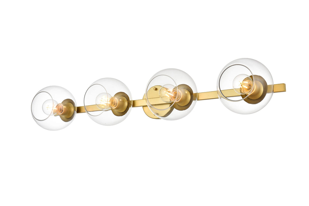 Rogelio Vanity Light by Living District - view 45