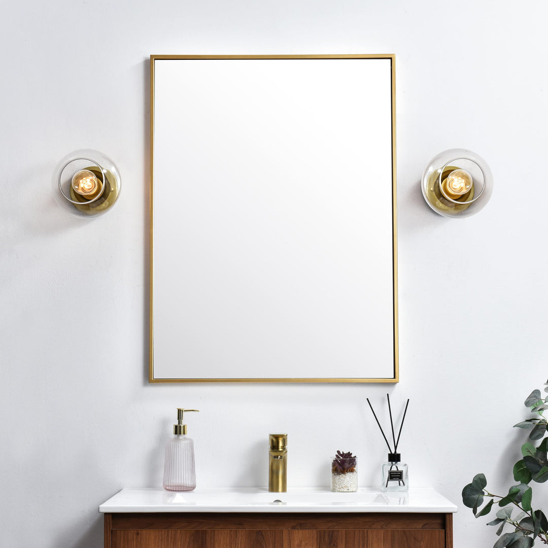 Rogelio Wall Sconce by Living District - view 9