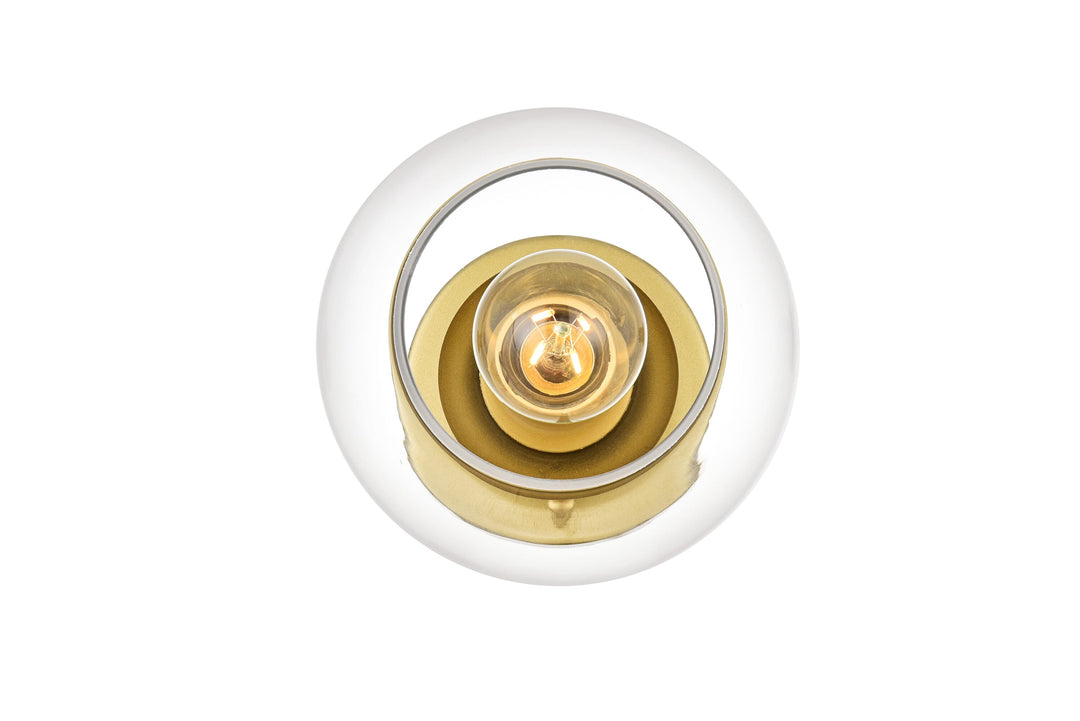 Rogelio Wall Sconce by Living District - view 10