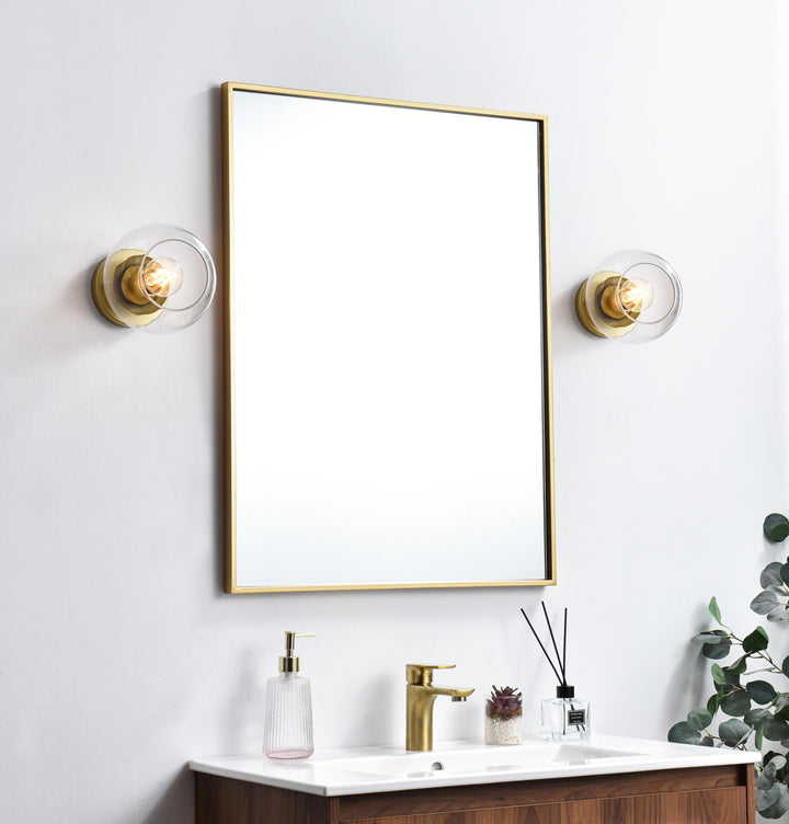 Rogelio Wall Sconce by Living District - view 14