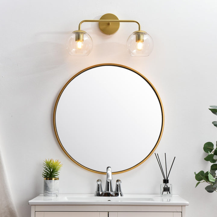 Genesis Vanity Light by Living District - view 8