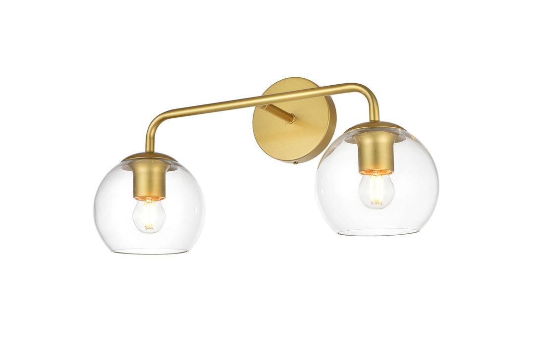 Genesis Vanity Light by Living District - view 9