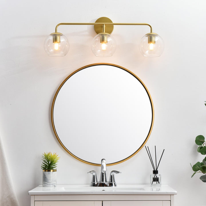 Genesis Vanity Light by Living District - view 26