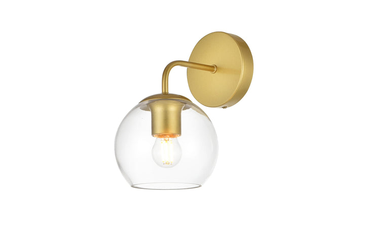 Genesis Wall Sconce by Living District - view 11