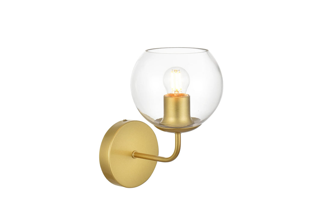 Genesis Wall Sconce by Living District - view 12