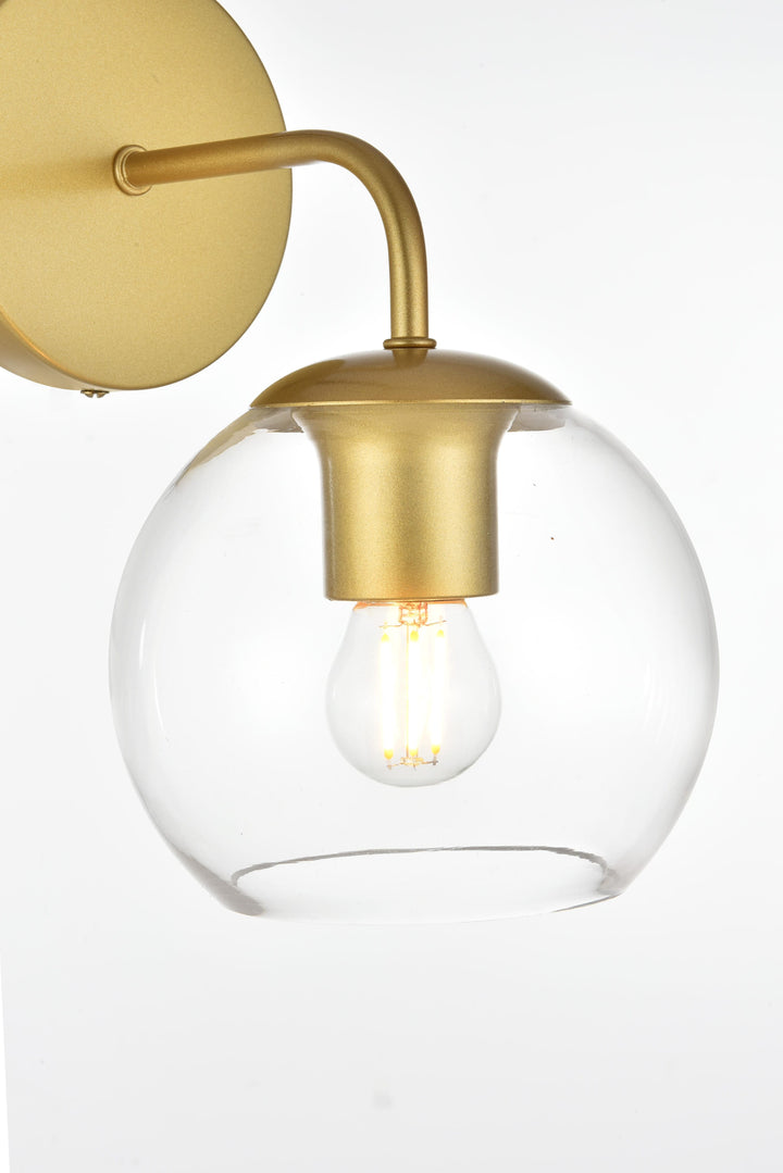 Genesis Wall Sconce by Living District - view 13
