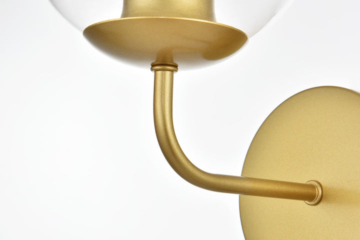Genesis Wall Sconce by Living District - view 14