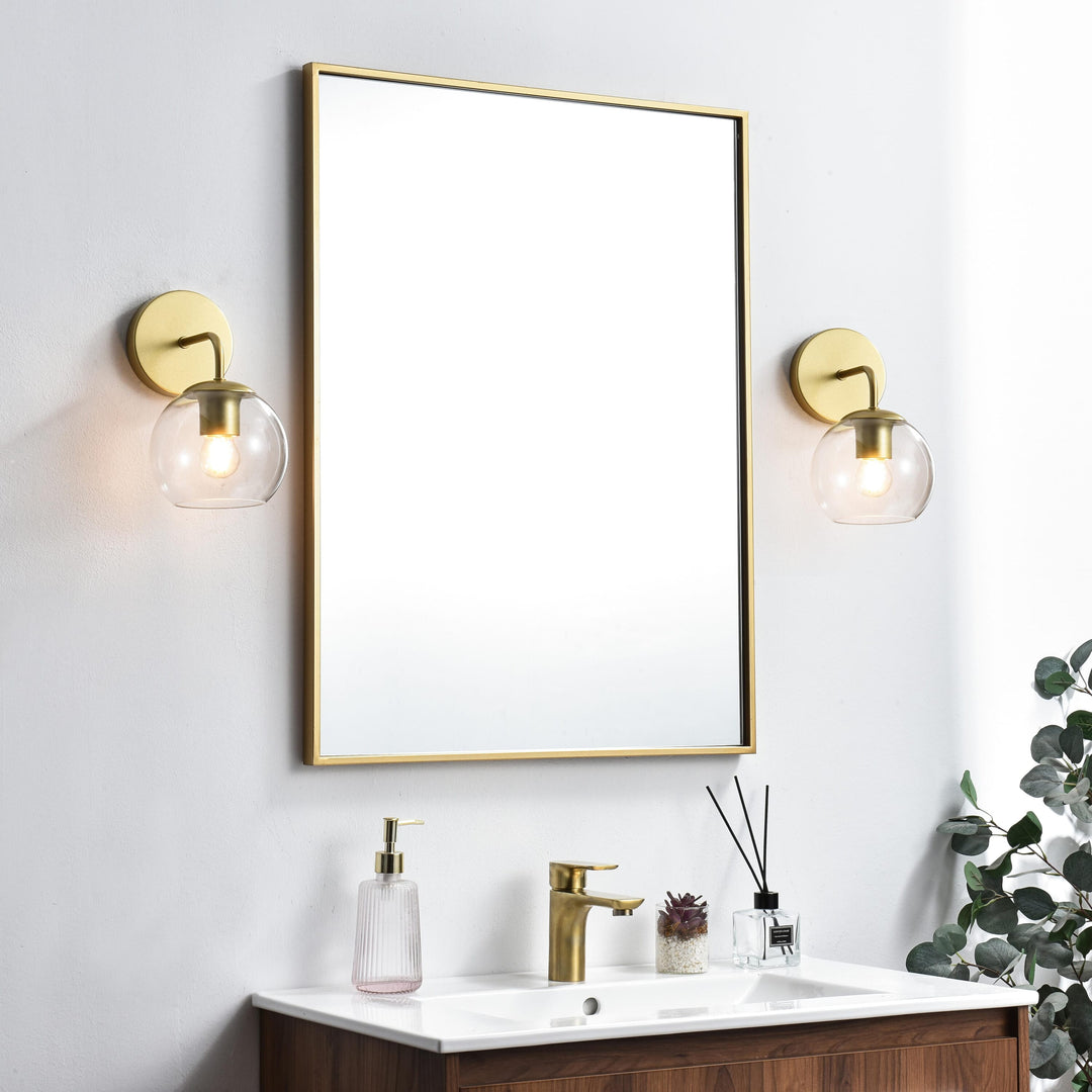 Genesis Wall Sconce by Living District - view 16