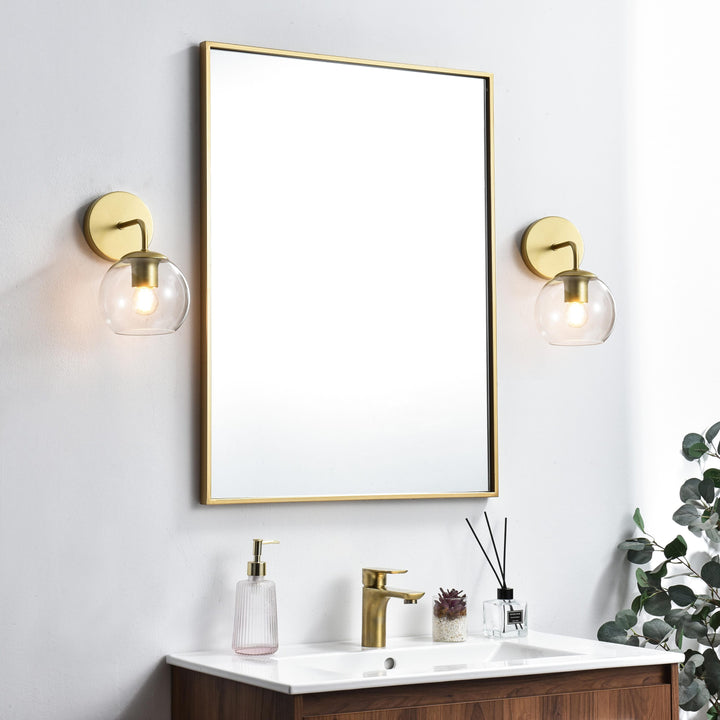 Genesis Wall Sconce by Living District - view 16