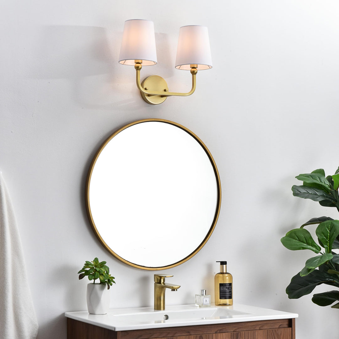 Colson Vanity Light by Living District - view 8